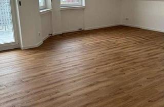 Wohnung mieten in 55494 Rheinböllen, Charmante Dachgeschosswohnung mit Balkon - Erstbezug nach Renovierung in ruhiger Wohnlage