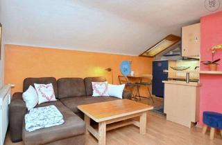Wohnung mieten in 87509 Immenstadt, Möblierte 2-Zimmer-DG-Wohnung mit Balkon in Immenstadt