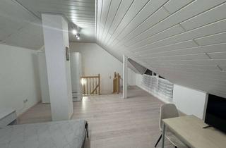 Wohnung mieten in Neue Steige 4/1, 73342 Bad Ditzenbach, Möbliertes Zimmer (hell, geräumig, sofort frei) mit gem. Küche und Bad in toller Lage mit Stellplatz