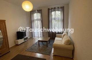Tauschwohnungen in Tauschwohnungstraße, 10249 Friedrichshain, Tauschwohnung: 2-Zimmer-Altbau-Wohnung in Friedrichshain