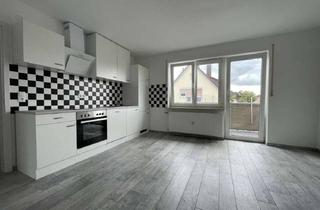 Wohnung mieten in Steinknock 15, 96138 Burgebrach, Helle 2,5-Zimmer-Wohnung mit Balkon in Burgebrach