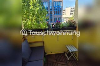 Tauschwohnungen in Von-Der-Gablentz-Straße 20, 13403 Reinickendorf, Tauschwohnung: Wohnungstausch