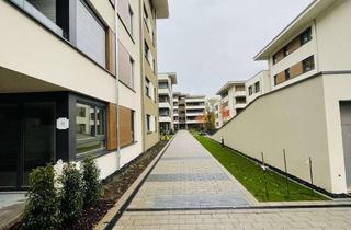 Wohnung mieten in Heinrich-Held-Straße 12, 55543 Bad Kreuznach, Naturnah Wohnen im Salinenpark