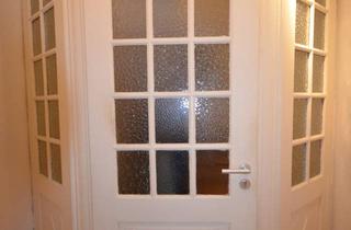 Lofts mieten in 40211 Stadtmitte, Helle und ruhige Innenstadtwohnung im Loftstyle, mit Wintergarten und kleinem Garten, teilmöbliert