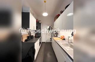 Tauschwohnungen in Elsterstraße, 12055 Neukölln, Tauschwohnung: 3 Zimmer Altbau in Neukölln Rixdorf gg. 1-2 Zimmer in FFM