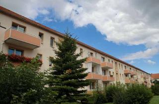 Wohnung mieten in Lessingstraße, 06242 Braunsbedra, Schöne 2-Raumwohnung mit Balkon im Geiseltal