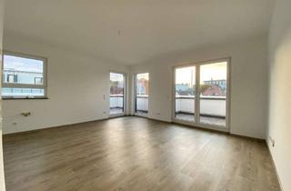 Penthouse mieten in Mengesstraße, 35423 Lich, Neuwertige 2-Zimmer-Penthouse Wohnung