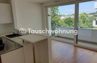 Tauschwohnungen in Am Reichenbach, 79249 Merzhausen, Tauschwohnung: Bieten zentrale 2 Zi. und 1 Zi. Wohnungen gegen 3-4 Zimmer