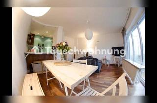 Tauschwohnungen in Schulweg, 20259 Eimsbüttel, Tauschwohnung: Tolle Wohnung mit Balkon und Garage, suchen ab 60m2