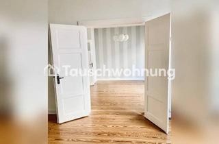 Tauschwohnungen in Tauschwohnungstraße, 20251 Alsterdorf, Tauschwohnung: 3-Zi. Altbauwohnung mit Terrasse in HH-Eppendorf