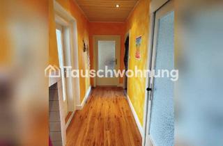 Tauschwohnungen in Tauschwohnungstraße, 01728 Bannewitz, Tauschwohnung: Biete helle und naturnahe Wohnung in Bannewitz