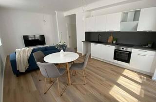 Wohnung mieten in Obere Rodstr., 75173 Südweststadt, Möblierte moderne 2 Zi Wohnung in der Südweststadt