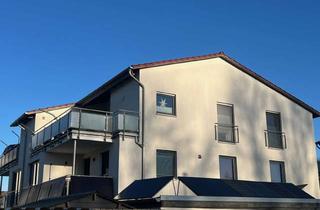 Penthouse mieten in Bahnhofstraße, 38518 Gifhorn, Penthouse 85qm, 3 Zi., große Dachterrasse, Carport, Parkett