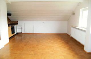 Wohnung mieten in 72250 Freudenstadt, Gemütliche Singlewohnung in der Südstadt von Freudenstadt!