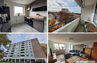 Wohnung mieten in Sonnenstraße 32, 90471 Nürnberg, * WOHNEN mit WEITBLICK * Tolle 2 Zi-Whg in schöner Wohn(an)lage - mit LOGGIA - EBK - in N-Zollhaus *