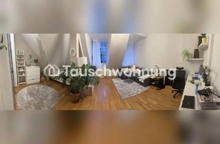 Tauschwohnungen in Tauschwohnungstraße, 10829 Schöneberg, Tauschwohnung: Super schöne wohnung für eine Person