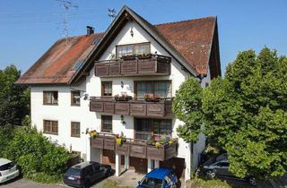 Wohnung mieten in 88499 Altheim, Exklusives Wohnerlebnis mit Blick ins Grüne Maisonettewohnung mit gehobener Ausstattung