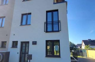 Wohnung mieten in Langewahler Str. 11, 15517 Fürstenwalde, Reiheneckhaus mit großen Garten