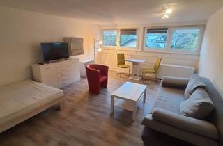 Wohnung mieten in 76534 Lichtental, Stilvolle, geräumige 1-Zimmer-DG-Wohnung mit Einbauküche in Baden-Baden