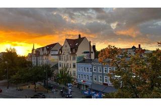 Wohnung mieten in Wismarsche Straße, 18057 Kröpeliner Tor-Vorstadt, Wunderschöne DG Wohnung