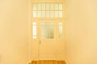 Wohnung mieten in Am Observatorium 1a, 15864 Wendisch Rietz, Elegante 3-Zimmer-Wohnung in saniertem Altbau mitten im Grünen