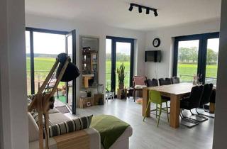 Wohnung mieten in Malvenweg, 52428 Jülich, Große Maisonette-Neubauwohnung mit Wärmepumpe, Fußbodenheizung, Garage in Traumlage von Jülich