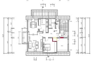 Wohnung mieten in 33334 Gütersloh, Modernisierte 3-Raum-DG-Wohnung mit Balkon in Gütersloh-Pavenstädt