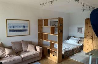 Wohnung mieten in 38114 Braunschweig, Möbliert! Geräumiges 1-Zimmer-Appartement mit Balkon in Braunschweig