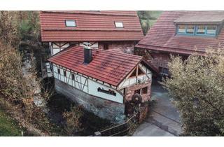 Wohnung mieten in Mühltalstraße 11B, 74722 Buchen, Gepflegte 3,5-Zimmer Maisonette-Wohnung in Buchen (Odenwald)