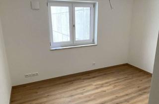 Wohnung mieten in Willmeringer Weg 10, 93413 Cham, Neue 3-Zimmer Terrassenwohnung mit EBK in Cham