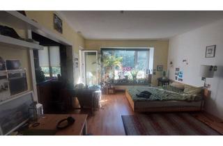 Wohnung mieten in Luisenstraße 14, 34119 West, 1-Zimmer Wohnung mit Balkon im 1. OG in Kassel Vorderer Westen