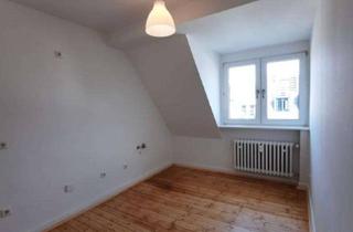 Wohnung mieten in 40215 Friedrichstadt, 4 Zimmer Wohnung in Düsseldorf-Friedrichstadt