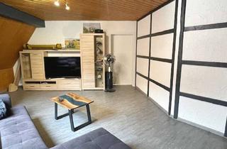 Wohnung mieten in 73230 Kirchheim, Geräumige 3-Zimmer Dachgeschoßwohnung in Jesingen