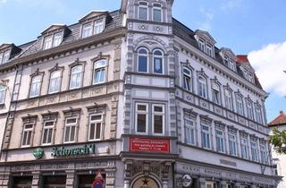Wohnung mieten in Georgenstraße 19, 99817 Eisenach, Im denkmalgeschützen Haus im Zentrum von Eisenach, 4-Zimmerwohnung , PKW-Stellplatz und Weiteres