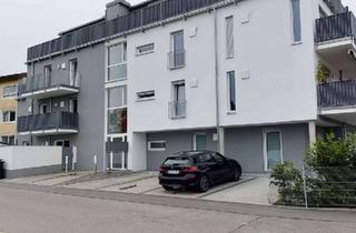 Wohnung mieten in Gasteiner Str., 94315 Ittling, Neuwertige 2-Zimmer Wohnung mit TG-Garage in Straubing-Ittling