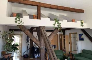 Wohnung mieten in Westliche Stadtmauerstraße 64, 91054 Erlangen, Familienwohnung mit großer Dachterrasse in Erlangen