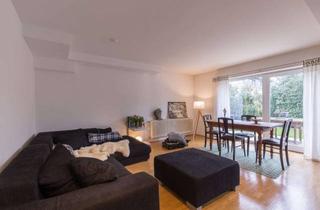 Wohnung mieten in Jagdhausstraße 32, 76530 Weststadt, Attraktive moderne 4 Zimmerwohnung mit Gartenanteil u. großem Bad in ruhiger Lage in Baden Baden