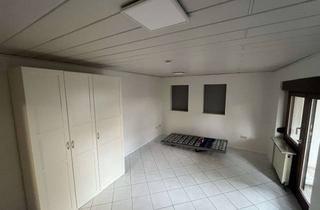 Wohnung mieten in 70619 Sillenbuch, Möblierte 1-Zimmer-Wohnung mit Terrasse in Stuttgart-Sillenbuch – ideal für Studierende