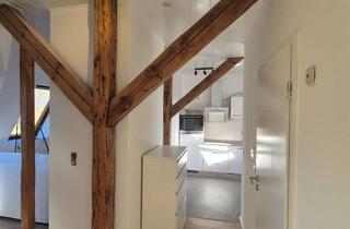 Wohnung mieten in 33613 Innenstadt, Helle Dachgeschoss- Wohnung in Top-Lage zu vermieten!