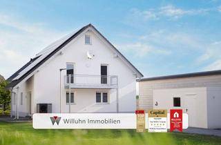 Wohnung mieten in 04838 Zschepplin, Ab 01.12.2025! Eigener Garten | Hochwertige Ausstattung | Garage+Stellplatz | Balkon