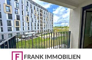 Wohnung mieten in 12529 Schönefeld, FRANK IMMOBILIEN -FRANK IMMOBILIEN modern- stilvoll- sonnig! 2 Zi, Neubau TG Stellplatz möglich!