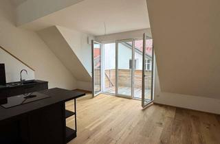 Wohnung mieten in Hexengasse, 86732 Oettingen, Maisonette zentral in Oettingen