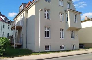 Wohnung mieten in 23966 Wismar-Süd, Großzügige, gut geschnittene 2-Zimmer-Wohnung mit Balkon