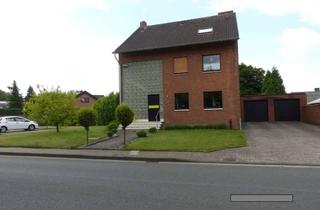 Wohnung mieten in Industriestraße 21, 45711 Datteln, EG-Wohnung mit Garten und Doppelgarage