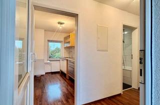 Wohnung mieten in Am Krahnenort 14, 41539 Dormagen, Appartement mit separater Küche, Bad und Balkon - Auf umgebautem Bauernhof