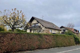 Wohnung mieten in 36124 Eichenzell, Lichtdurchflutete 3‑Zimmer‑Dachgeschosswohnung in ruhiger Lage in 36124 Eichenzell