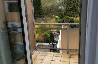 Wohnung mieten in Dachswaldweg 52, 70569 Vaihingen, 1-ZW in Stuttgart-Dachswald mit Parkplatz