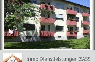 Wohnung mieten in Paracelsus Strasse, 84347 Pfarrkirchen, Wunderbare 2 Zimmer-Wohnung mit Balkon und Garage