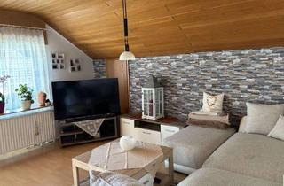 Wohnung mieten in Odenwaldstrasse, 76297 Stutensee, Helle 4-Zimmer Dachgeschosswohnung in Stutensee-Staffort