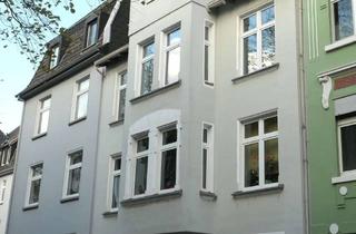 Wohnung mieten in Schillstr 70, 47119 Laar, Beek: helle und ruhige 2-Zimmer-Altbau-Whng mit Wohnküche
